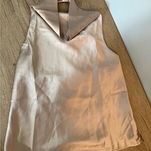 Thirty/Thirty Elegant Satin Top